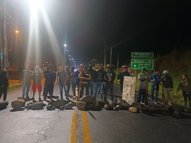 En Pastaza se suman a las protestas contra la construcción de la cárcel en Archidona