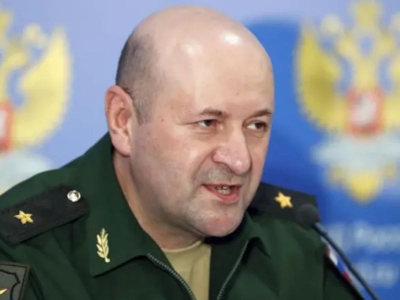 Rusia detiene a un sospechoso del asesinato del general Kirillov en Moscú 