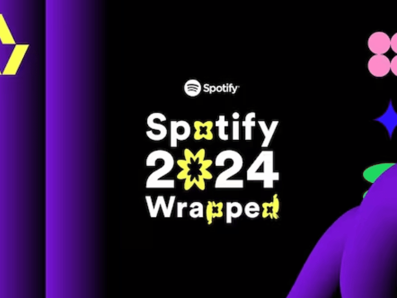 Spotify Wrapped 2024: cómo ver tu resumen de lo más escuchado del año