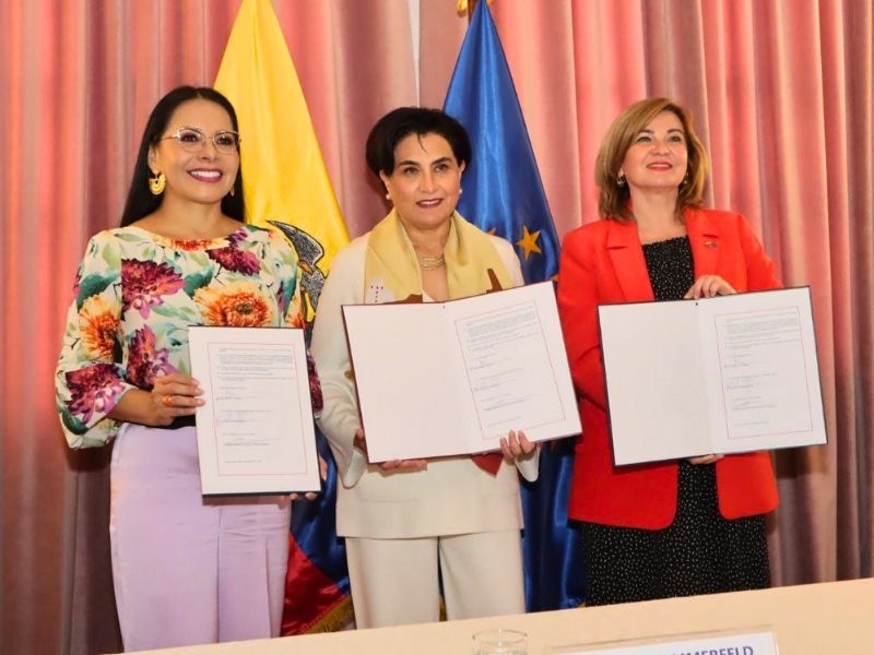 Unión Europea desplegará misión de observación electoral en Ecuador