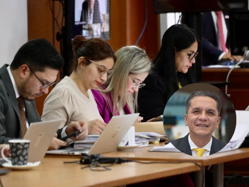 Wilman Terán: troles, hackers y un grupo armado en su camino hacia la presidencia