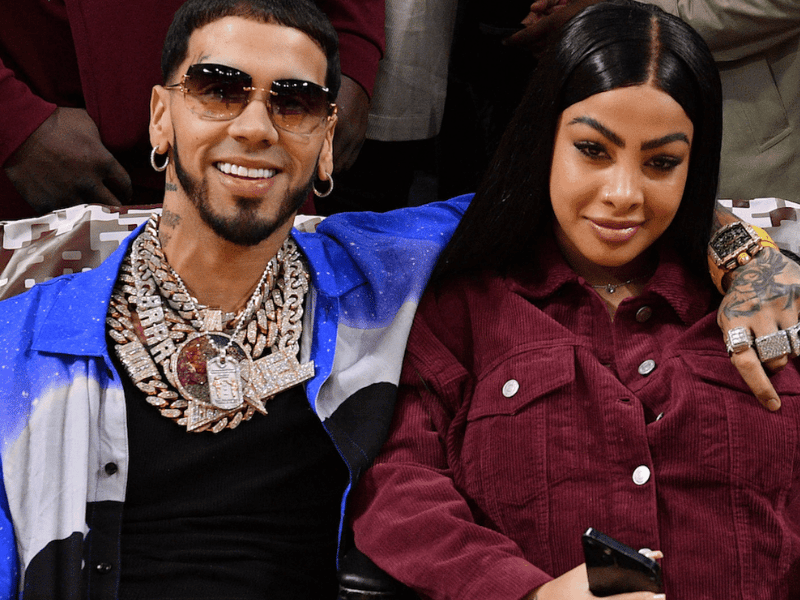 Chats íntimos de Yailín La Más Viral con Anuel AA se hacen públicos