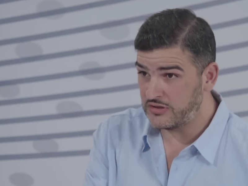 Álvarez responde a acusaciones de Noboa: Es persecución política