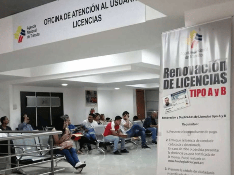 La ANT extenderá atención el 28 de diciembre debido a alta demanda