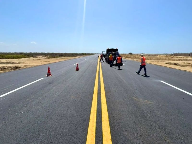 Gobierno entrega el paso lateral Santa Elena – La Libertad – Salinas