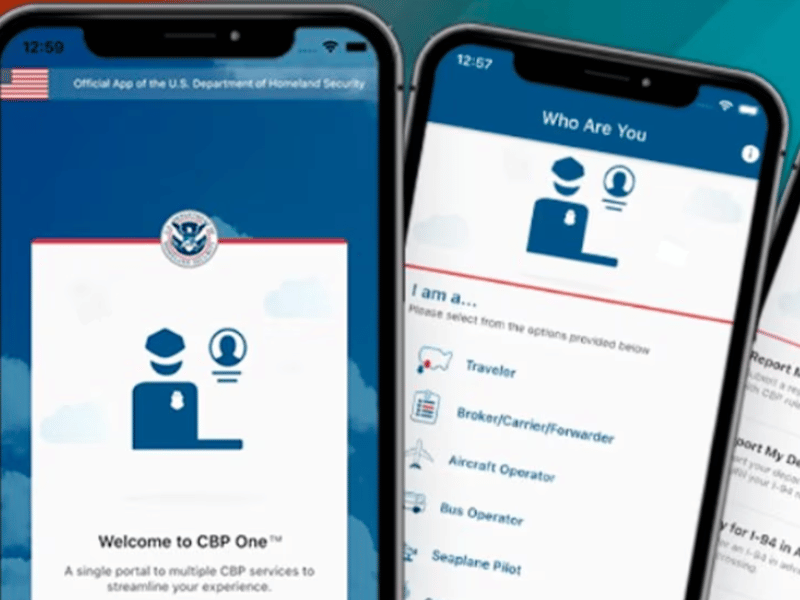 Trump elimina CBP One, la aplicación que facilitó la entrada legal de migrantes a Estados Unidos