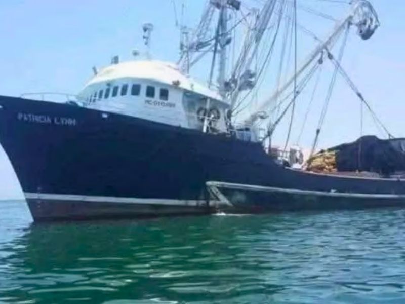 Suspendida la búsqueda de pescadores desaparecidos en Manta