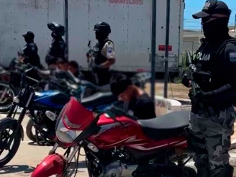 Capturados los presuntos atacantes de jueza en Santa Elena