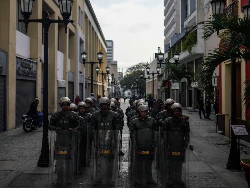 Represión intensificada en Venezuela: 20 detenciones y desapariciones forzadas en menos de 24 horas