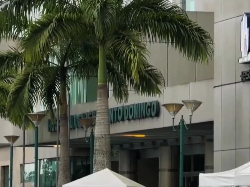 Denuncian abuso sexual en hospital del IESS en Santo Domingo