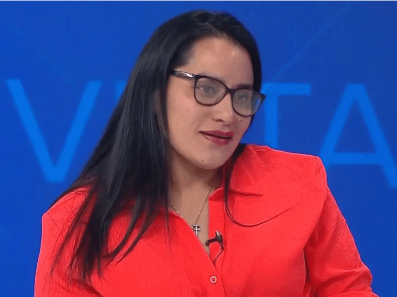 Mónica Jaramillo: ‘La liga azul incumplió una resolución por hacer actos proselitistas’