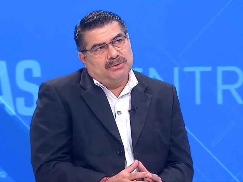 Jorge Escala propone una transformación radical para Ecuador en las elecciones de 2025