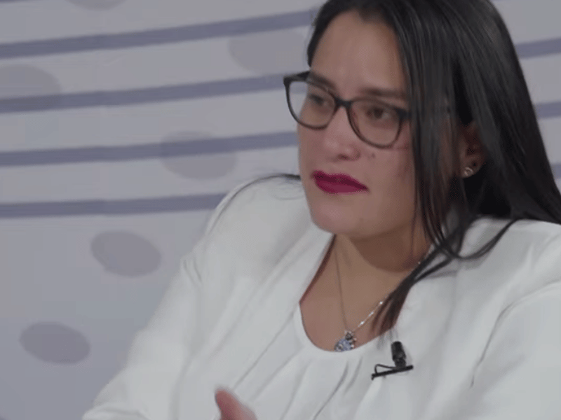 Mónica Jaramillo: ‘La suerte del país se juega en el Cpccs’