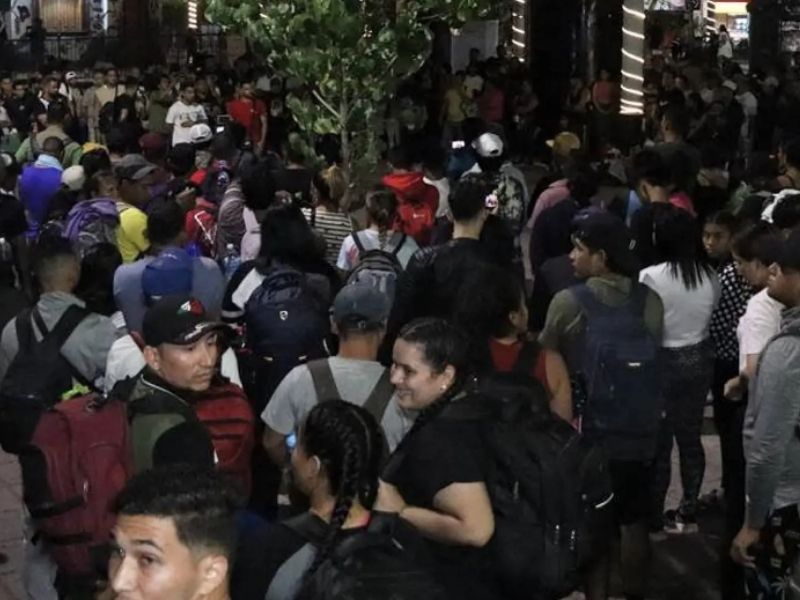 Liberan a 23 migrantes ecuatorianos secuestrados en Ciudad Juárez, México