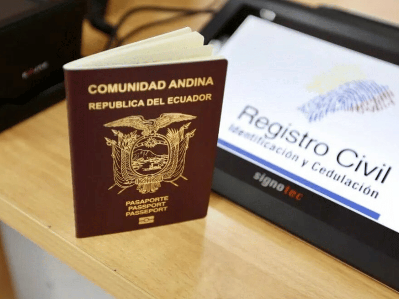 Los ciudadanos denuncian problemas para obtener turnos de pasaportes