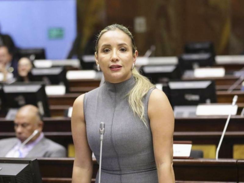 Así fue el rescate de la asambleísta Yadira Bayas tras pagos y un operativo tecnológico