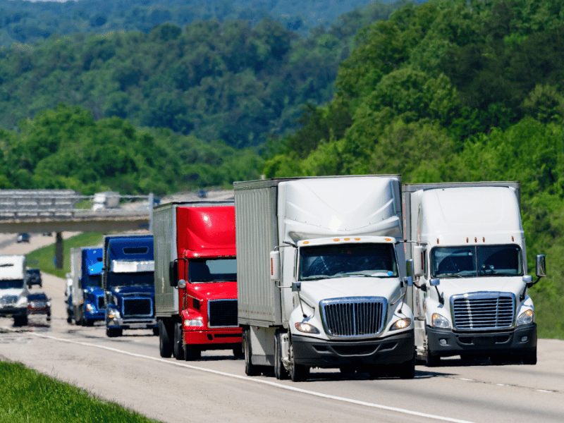 Transportistas pesados exigen sanciones para jueces que han liberado a delincuentes en carreteras