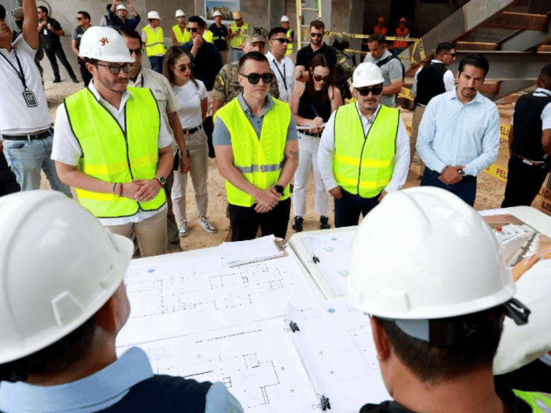 Se construirá el Centro de Investigación en la Universidad Técnica de Machala