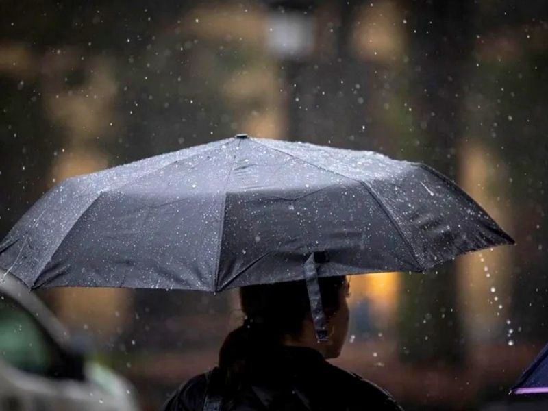 Lluvias ligeras marcarán el clima de este viernes en varias ciudades del país