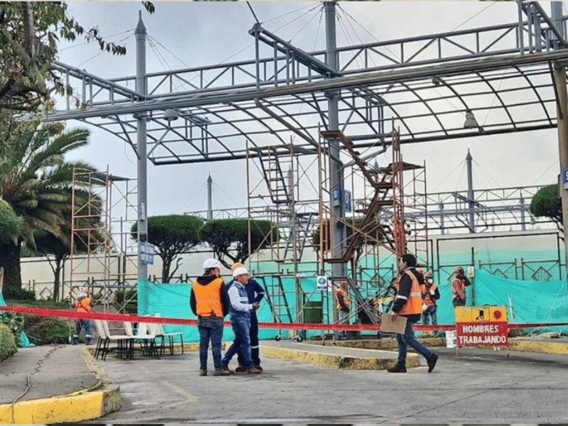 Inicia rehabilitación de las terminales de Carcelén y Quitumbe