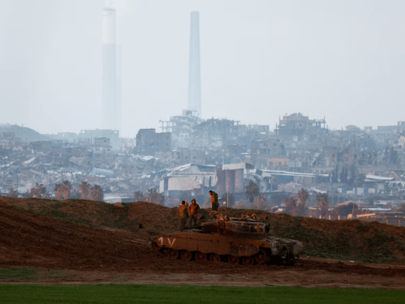 Pese a la tregua, Israel atacó un objetivo terrorista en Gaza