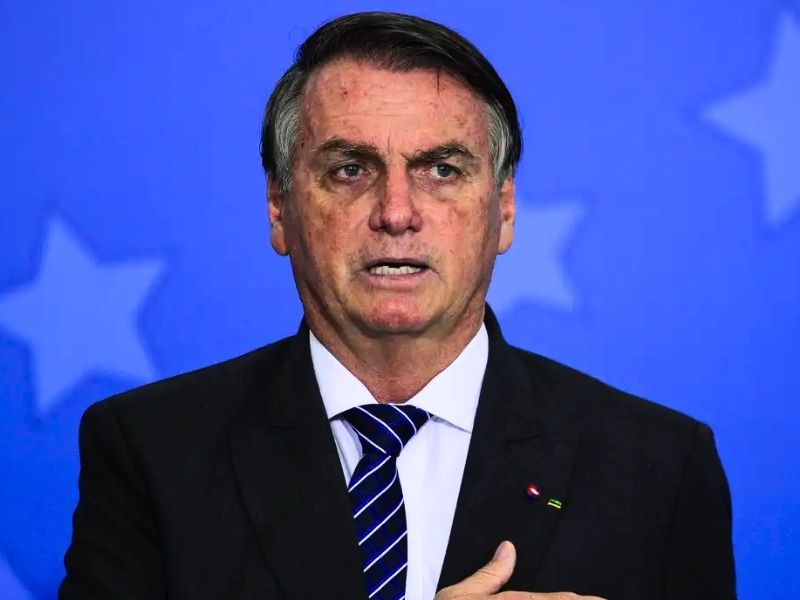 Fiscalía de Brasil acusa a Bolsonaro de intento de golpe de Estado