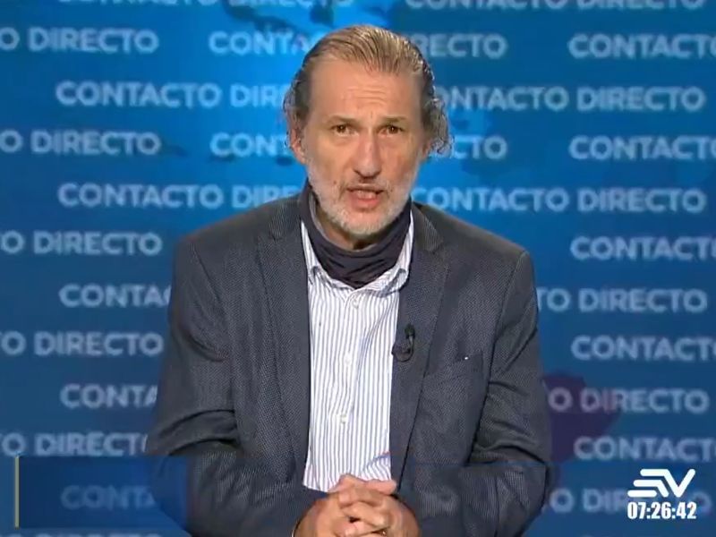 Martín Pallares responde a la declaración de ‘persona no grata’ y denuncia intento de criminalización de la opinión