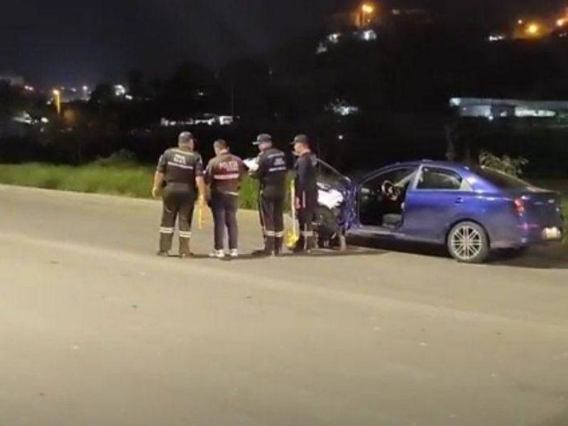 Persecución en Manta termina en tragedia: policía motorizado muere en accidente