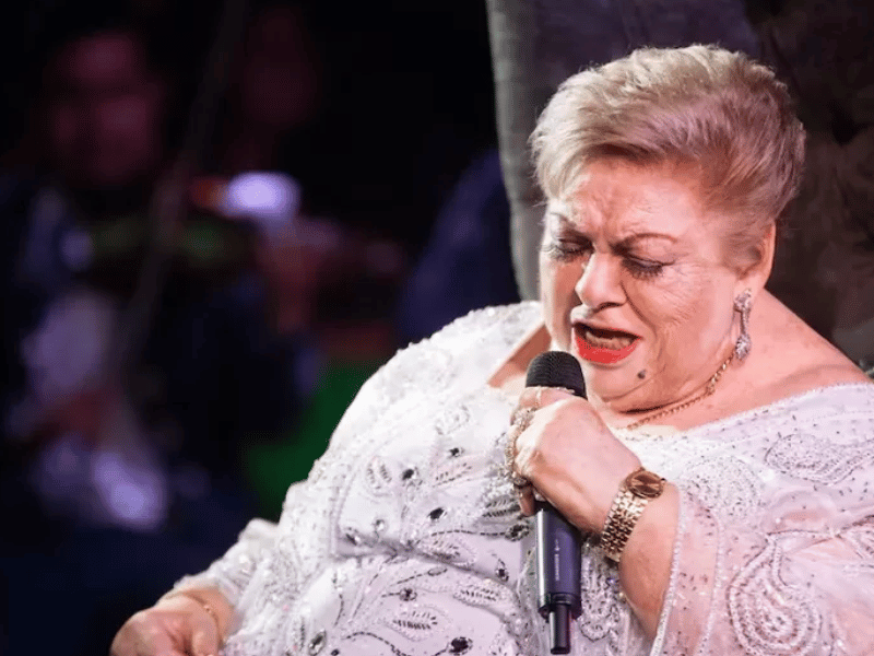 Muere la cantante mexicana Paquita la del Barrio a los 77 años