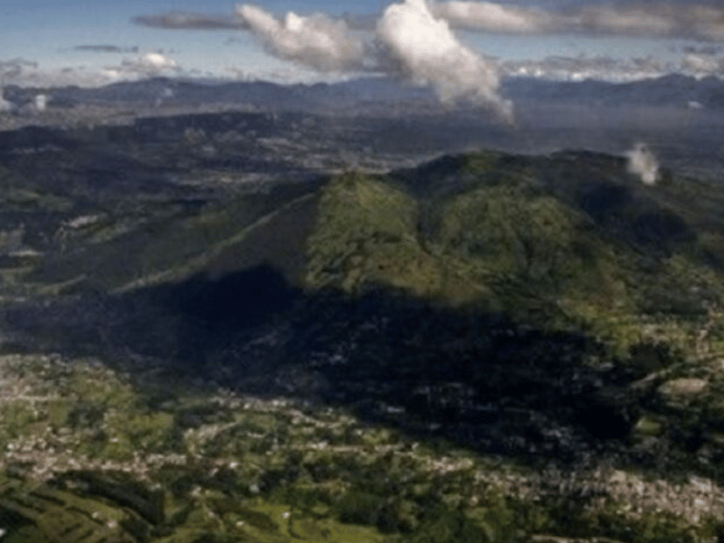 Municipio de Quito prohibirá nuevas edificaciones en el Ilaló