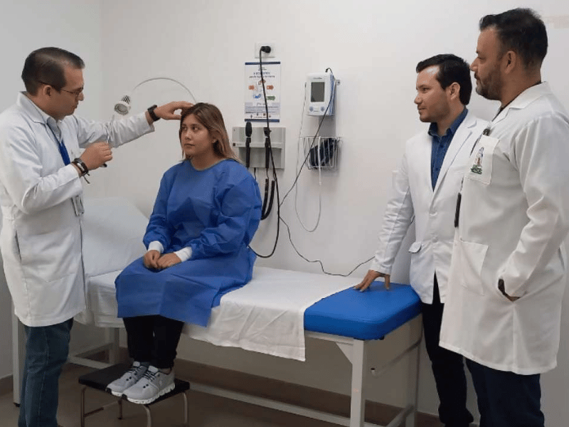 Hospital Los Ceibos crea comité especializado para tratar epilepsia resistente a fármacos