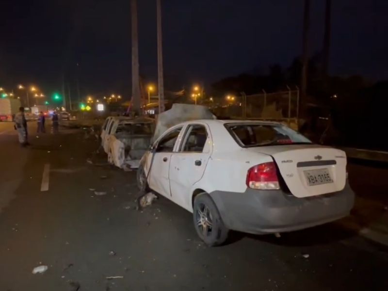 Explosión en la Penitenciaría destrozó viviendas y negocios