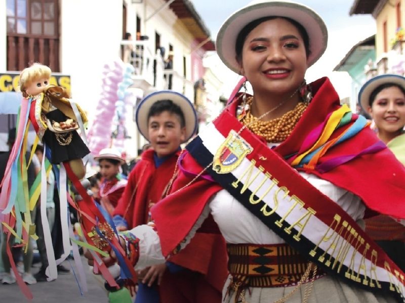 Feriado de Carnaval 2025 dejó $73 millones en gasto turístico y un aumento en ocupación hotelera