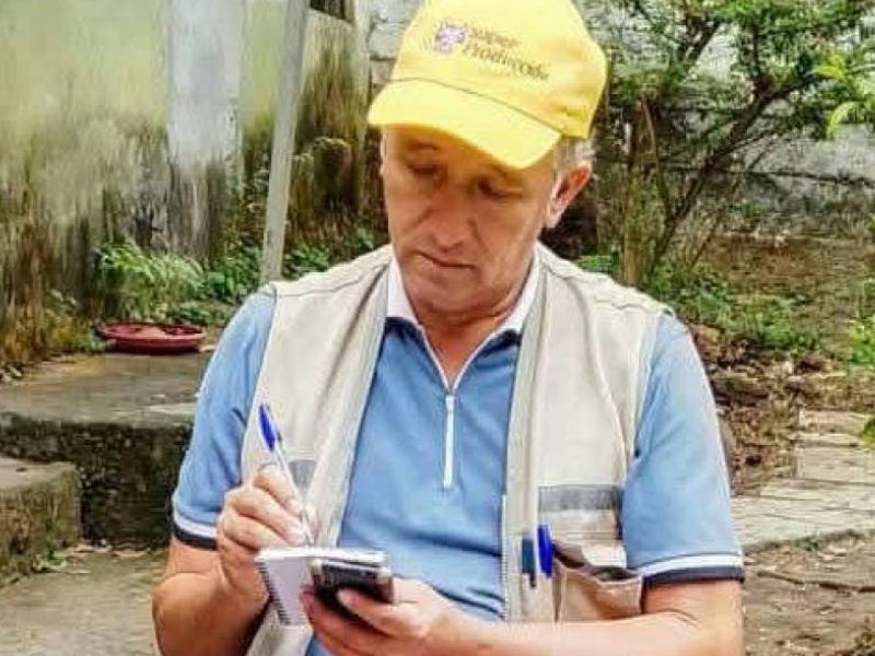 Asesinan al periodista Patricio Aguilar en Esmeraldas