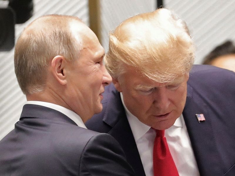 Putin y Trump hablarán este martes: ¿llega la tregua en Ucrania?