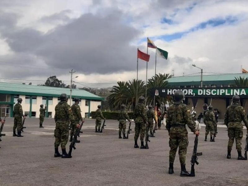 Aspirante a soldado se quita la vida con arma de dotación en recinto militar