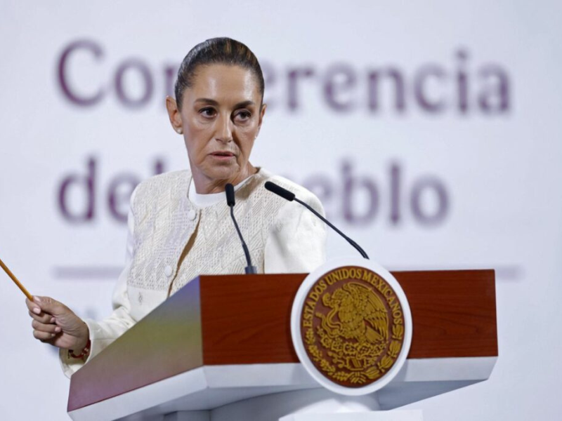 Sheinbaum: México no retomará relaciones con Ecuador mientras Noboa esté en el poder