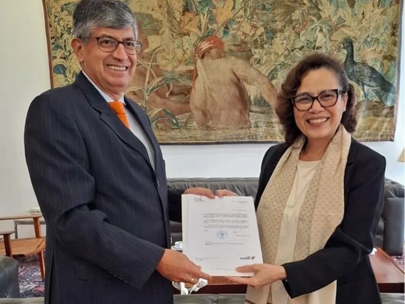 Ecuador se suma a alianza global que busca erradicar el hambre: ya son 94 países