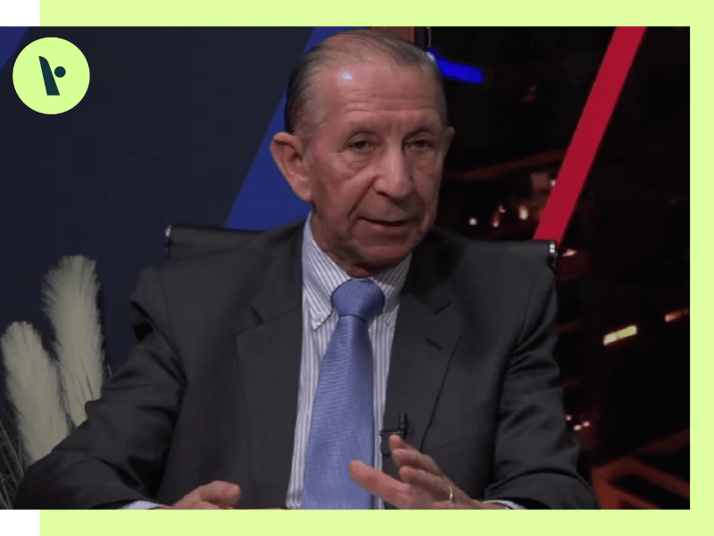 Lolo Echeverría: ‘El documental de Correa no cuela; intenta lavar su imagen caricaturizando la justicia’