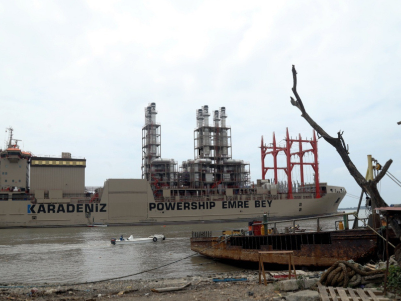 Avanza con dificultades el plan energético del Gobierno de Daniel Noboa
