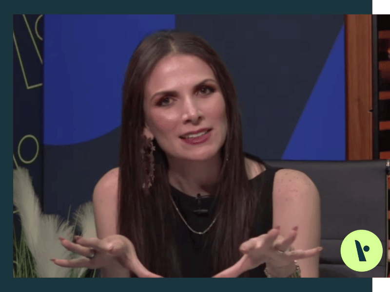 Ana Galarza: ‘ADN estaría a un voto de alcanzar la mayoría absoluta en la Asamblea’