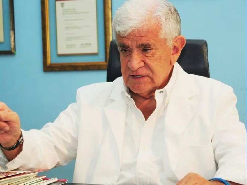 Fallece el expresidente Alfredo Palacio a los 86 años