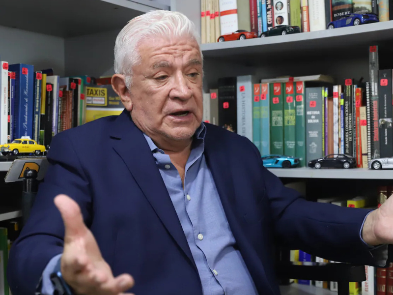 Expresidentes expresan condolencias por fallecimiento de Alfredo Palacio