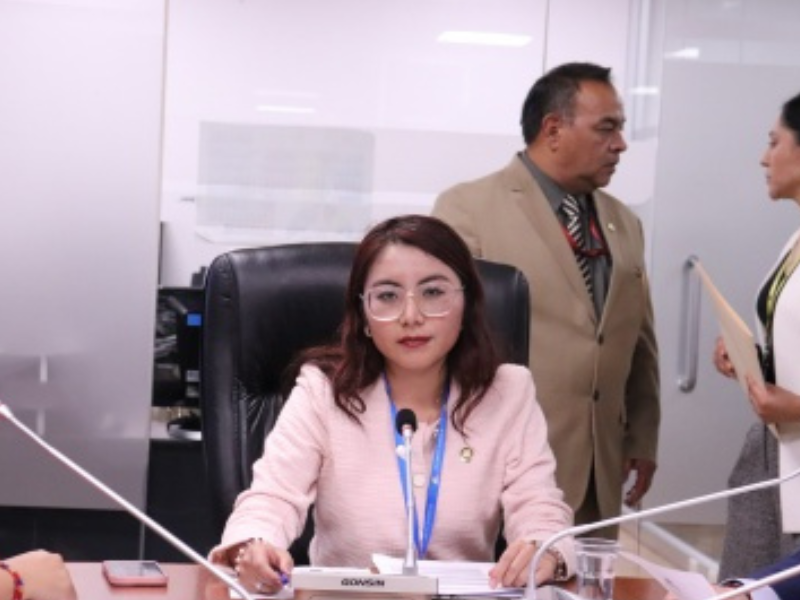 Comisión de Régimen Económico prioriza reforma a la Ley de Contratación Pública