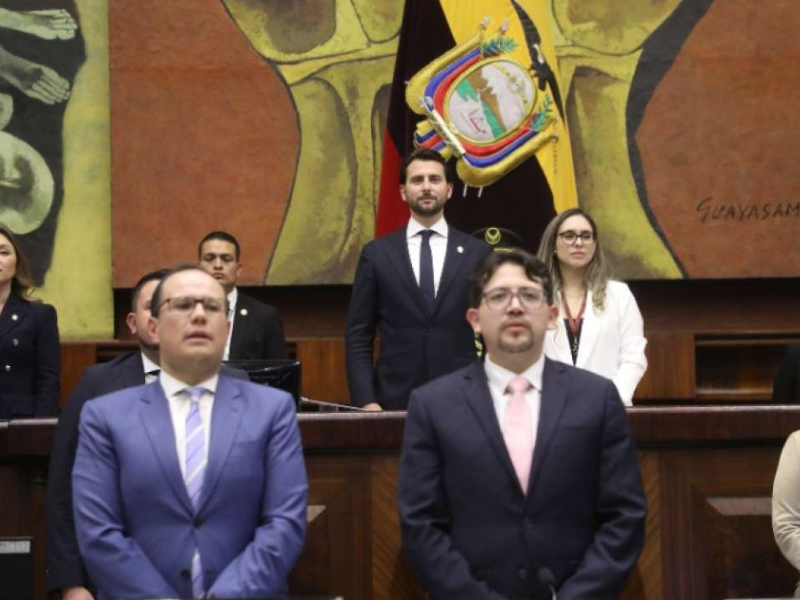 Asamblea define la conformación de sus comisiones permanentes
