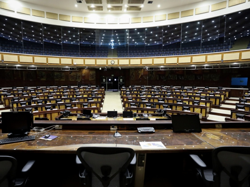 Nueva Asamblea Nacional se instalará el 14 de mayo con elección de autoridades