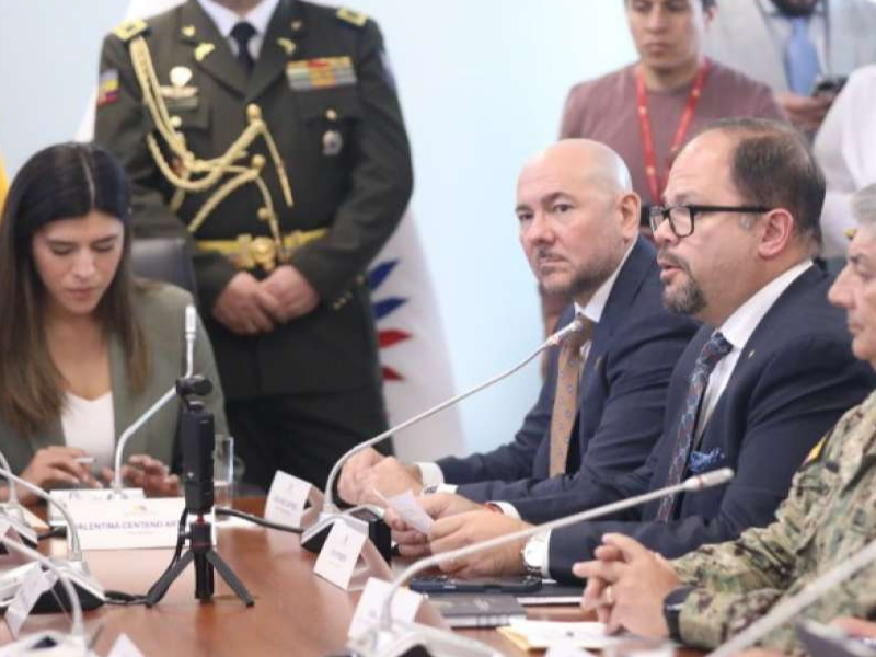 Asamblea debate ley para frenar economía criminal