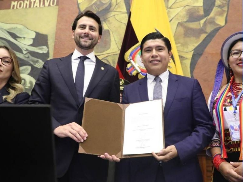 ADN se toma el poder en la Asamblea: cinco de siete puestos del CAL quedaron en manos oficialistas