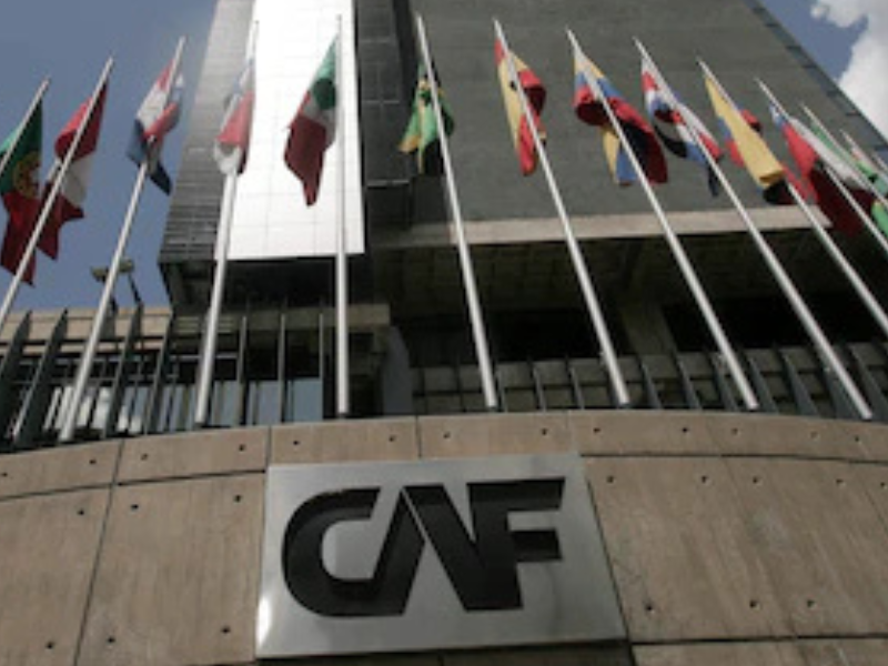 CAF aprueba crédito de USD 416 millones para fortalecer estabilidad fiscal