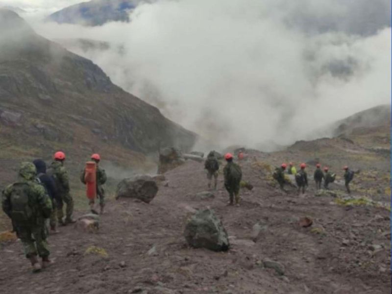 Tragedia en competencia de montaña: hallan sin vida a Patricio Factos en una hondonada de 700 metros